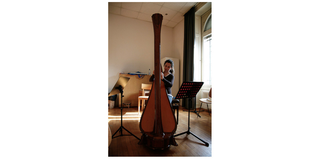 CONSERVATOIRE DE MUSIQUE DE GENEVE