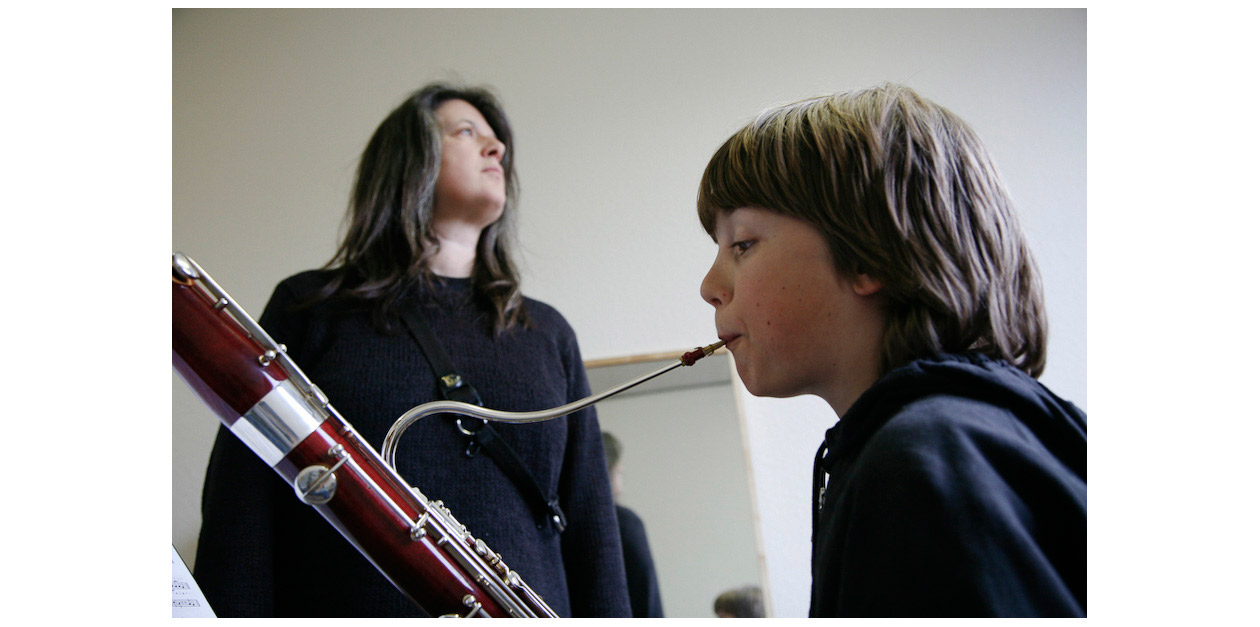 CONSERVATOIRE DE MUSIQUE DE GENEVE