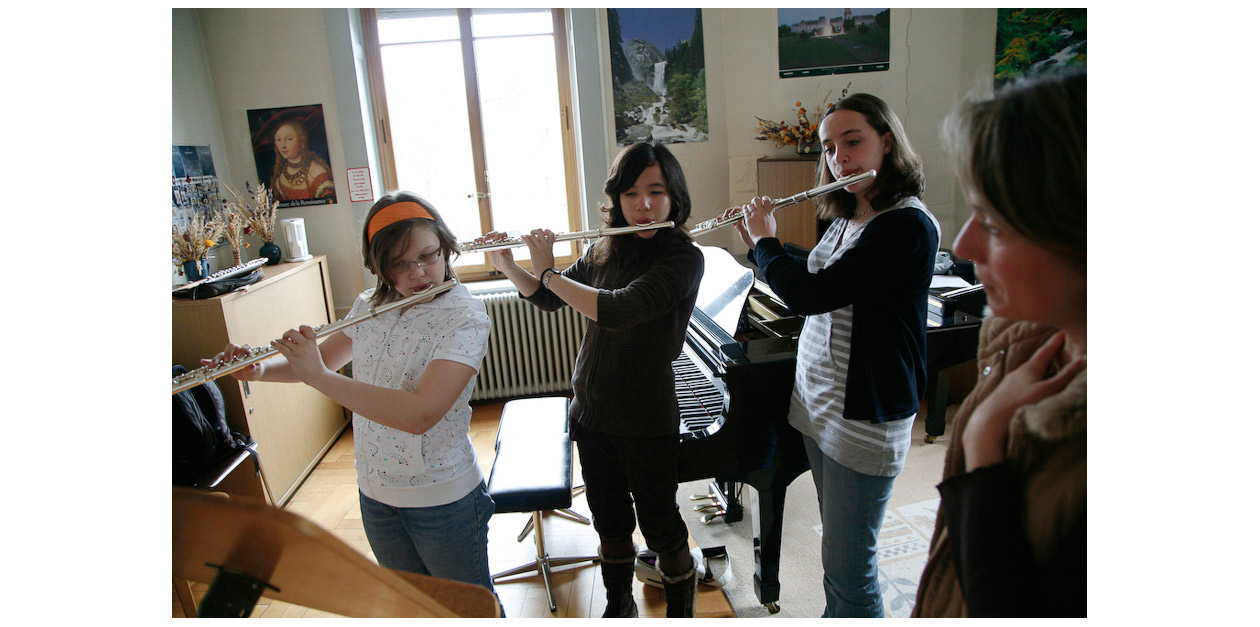 CONSERVATOIRE DE MUSIQUE DE GENEVE