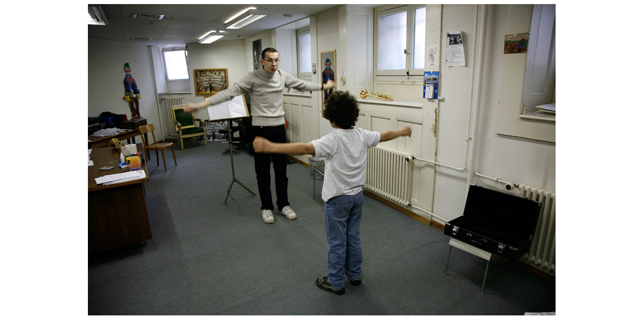 CONSERVATOIRE DE MUSIQUE DE GENEVE