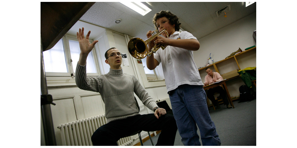 CONSERVATOIRE DE MUSIQUE DE GENEVE