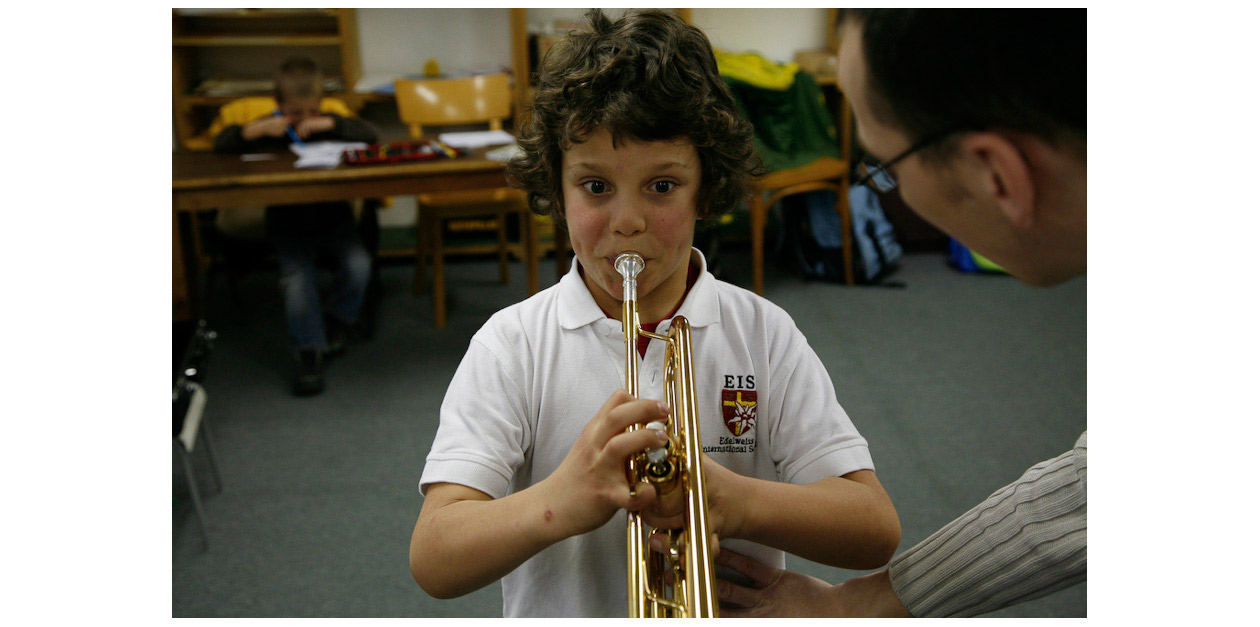 CONSERVATOIRE DE MUSIQUE DE GENEVE