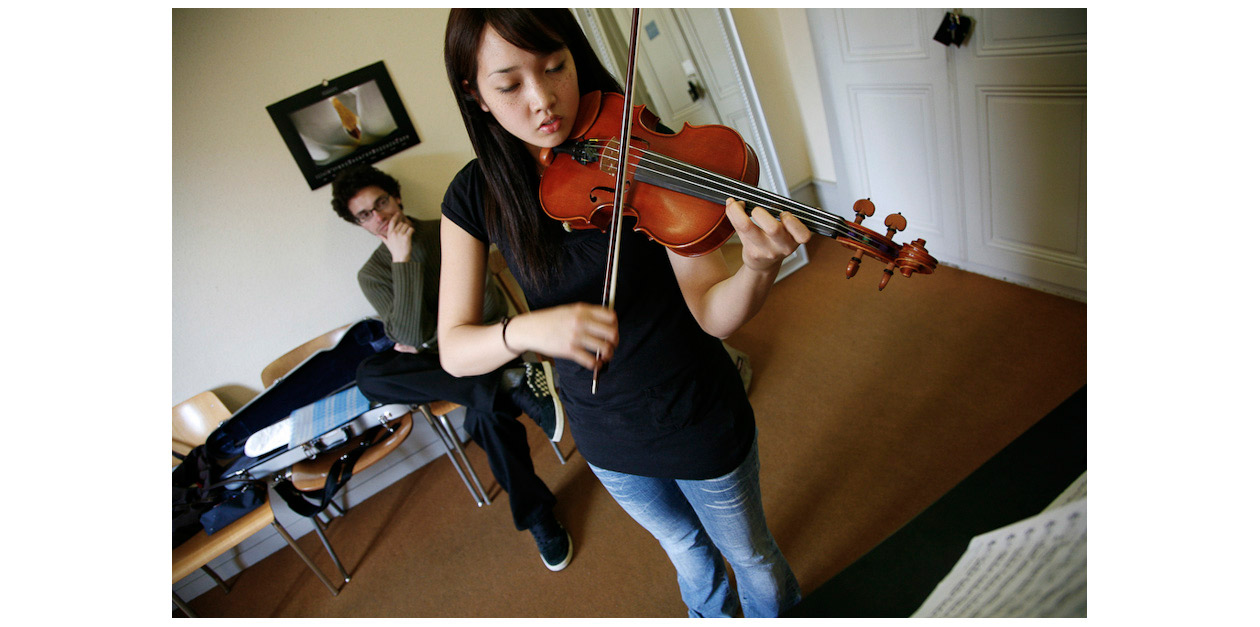 CONSERVATOIRE DE MUSIQUE DE GENEVE