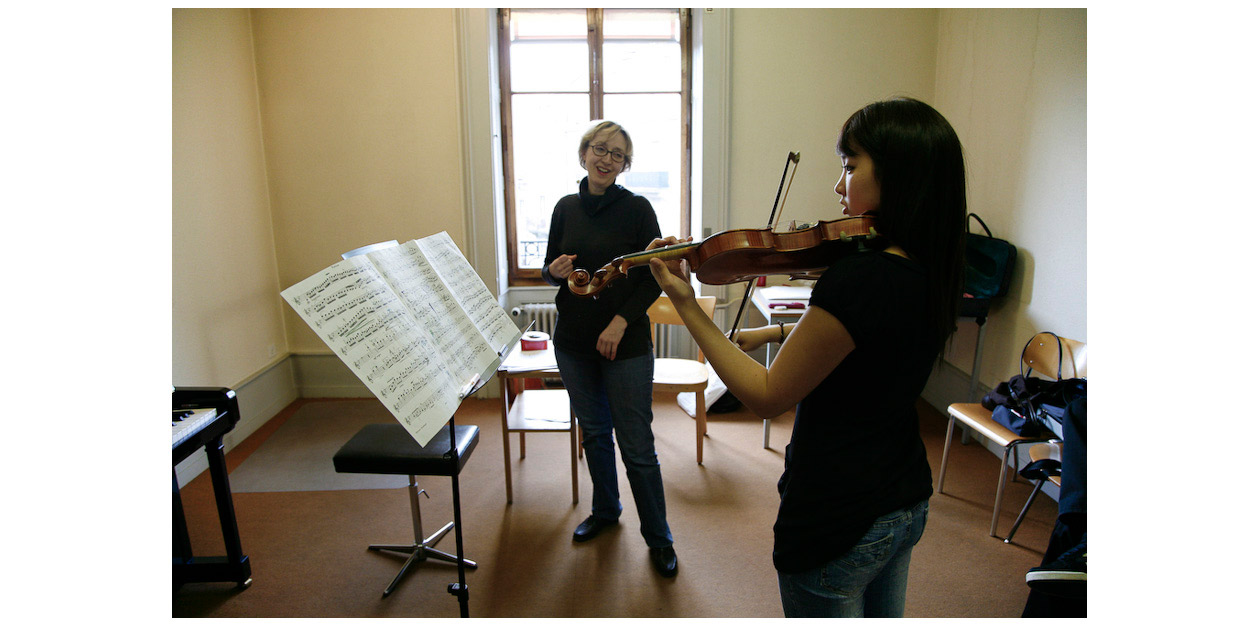 CONSERVATOIRE DE MUSIQUE DE GENEVE