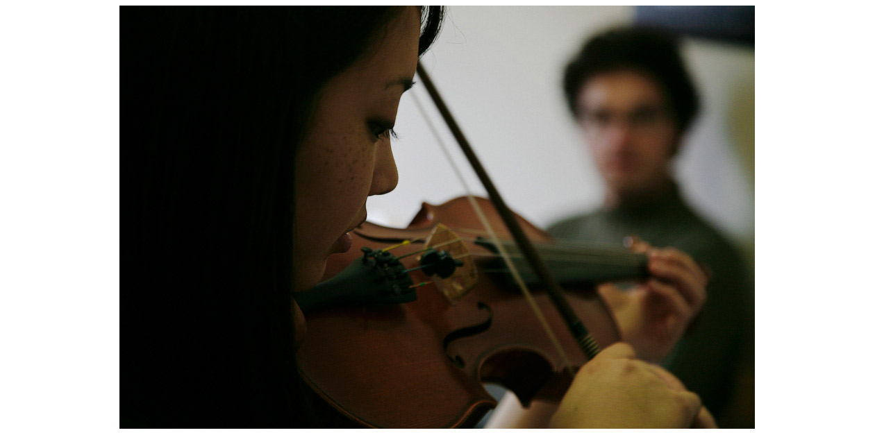 CONSERVATOIRE DE MUSIQUE DE GENEVE