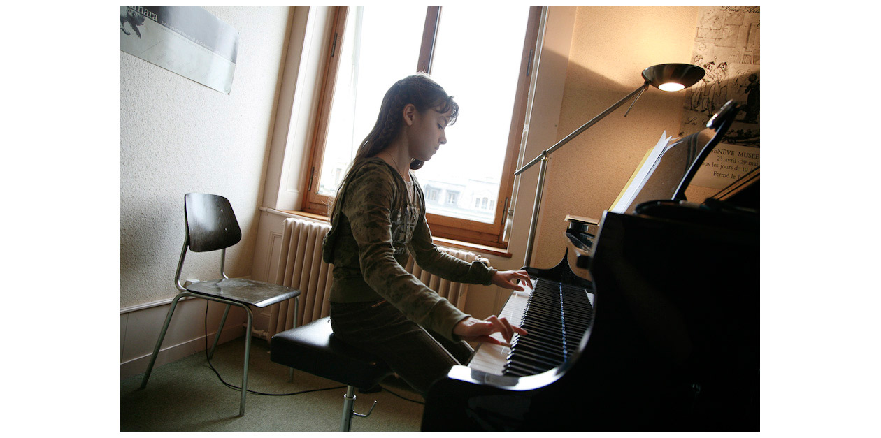 CONSERVATOIRE DE MUSIQUE DE GENEVE