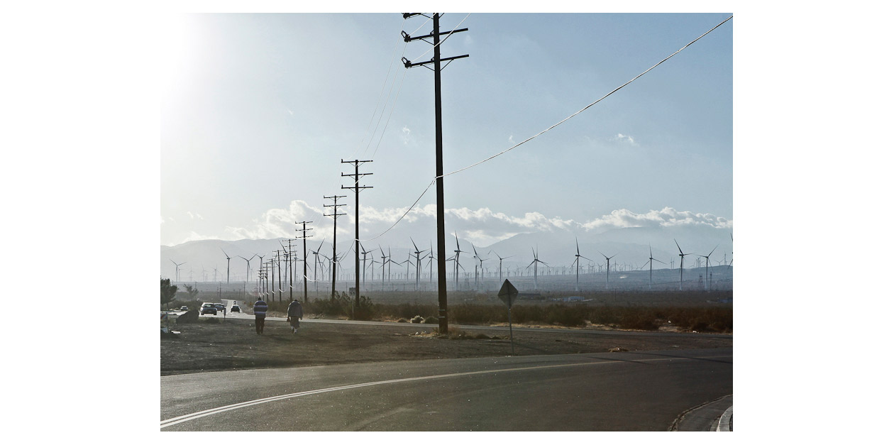 MOJAVE / CALIFORNIA