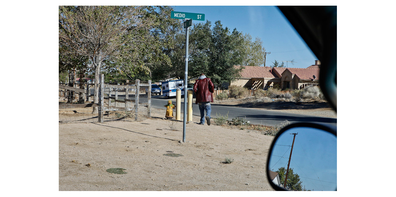 MOJAVE / CALIFORNIA