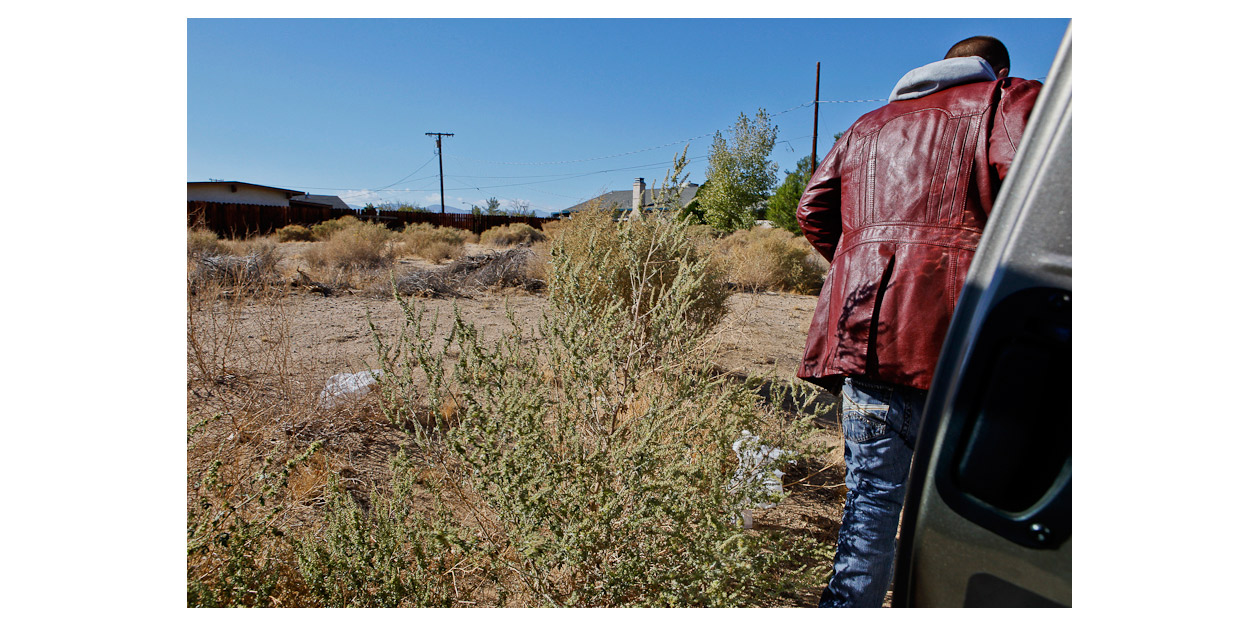 MOJAVE / CALIFORNIA