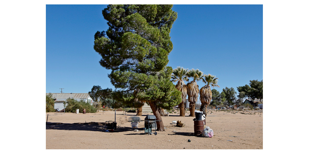 MOJAVE / CALIFORNIA