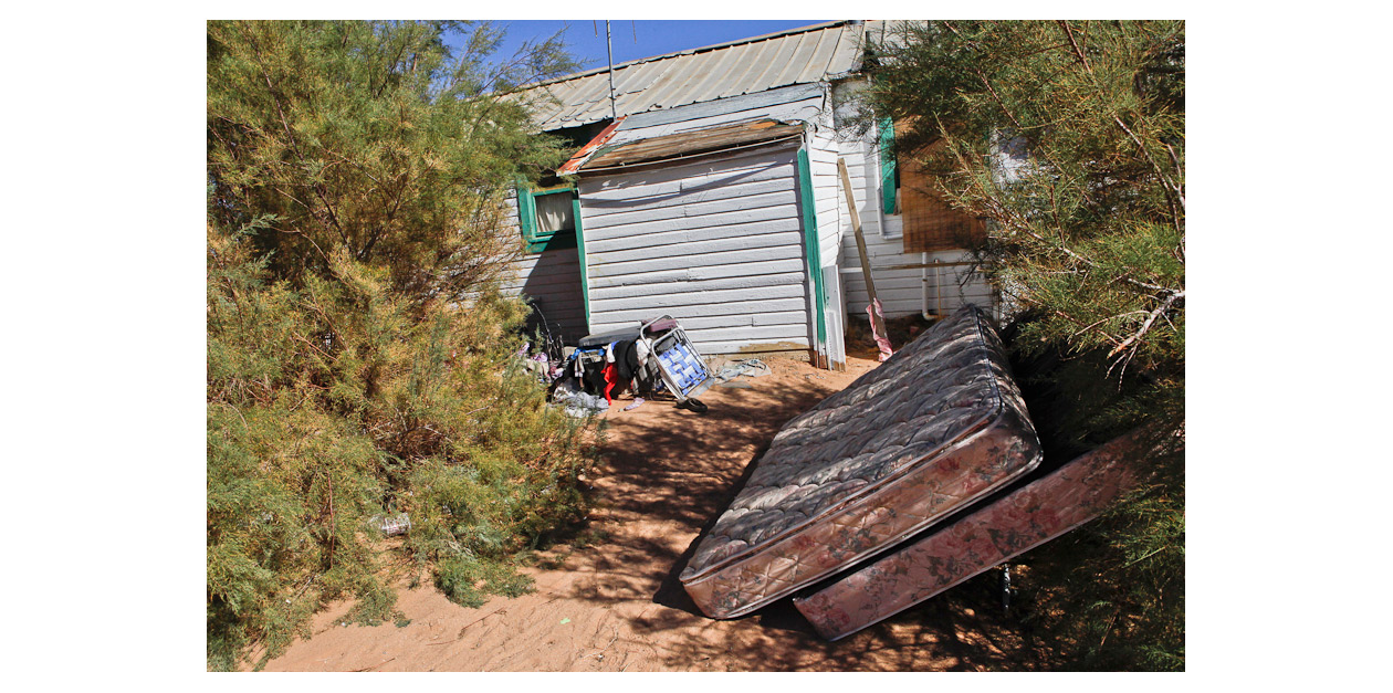 MOJAVE / CALIFORNIA