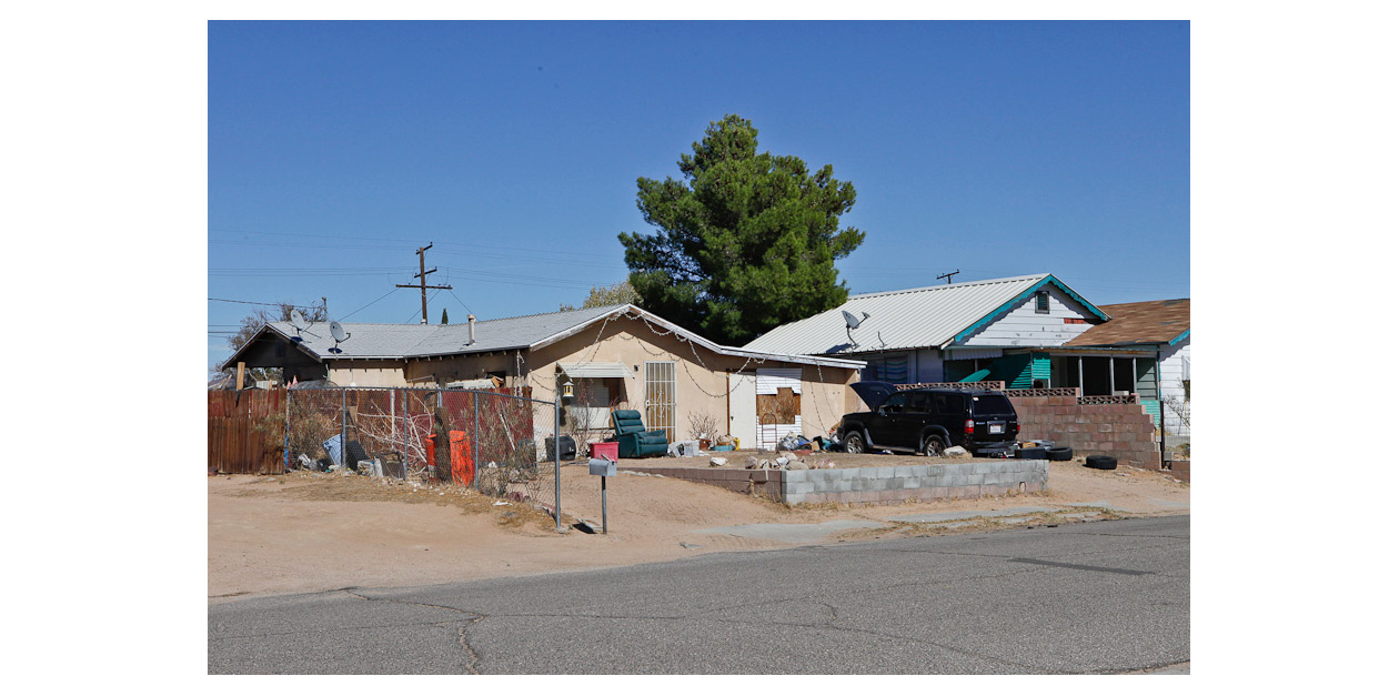 MOJAVE / CALIFORNIA