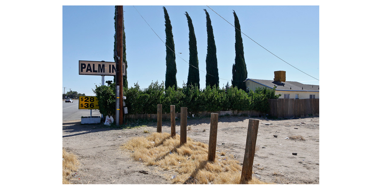 MOJAVE / CALIFORNIA