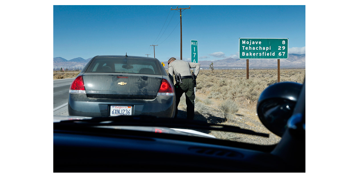 MOJAVE / CALIFORNIA