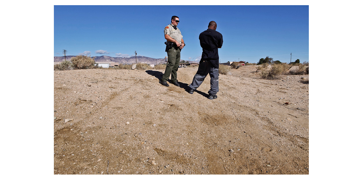 MOJAVE / CALIFORNIA