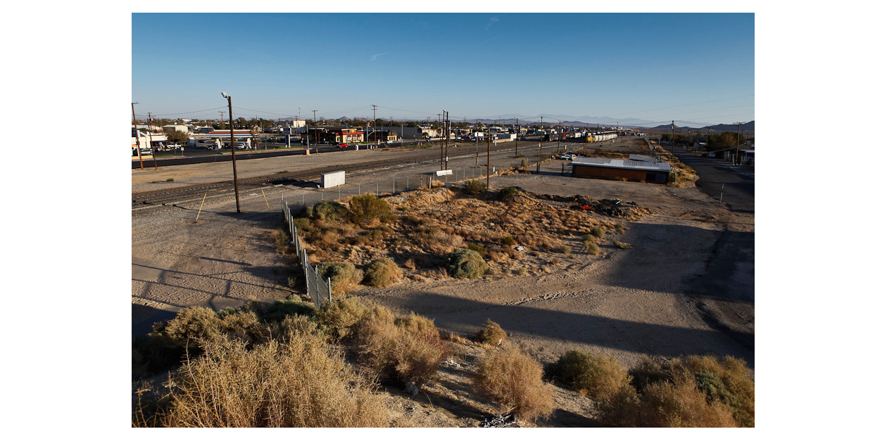 MOJAVE / CALIFORNIA