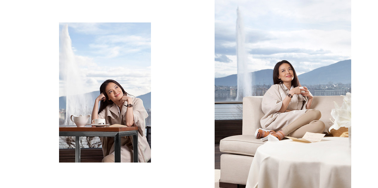 SHU QI